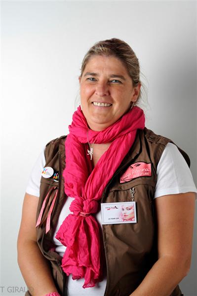 Christelle LELIEVRE - Pilote