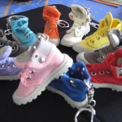porte clef pataugas