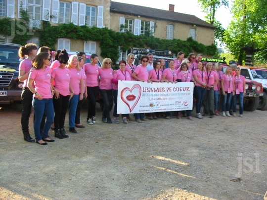 Rallye dames de coeur 2015 3